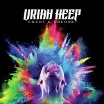 Uriah Heep – Chaos & Colour LP