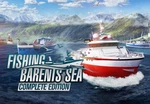 Fishing: Barents Sea Complete Edition EU XBOX One CD Key