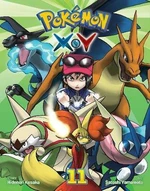 Pokemon X*Y 11 - Hidenori Kusaka