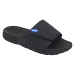 SCHOLL Nautilus unisex pantofle černé 1 pár, Velikost obuvi: 41