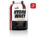 Izolát nativní syrovátkové bílkoviny Nutrend Hydro Whey 1600g  vanilka