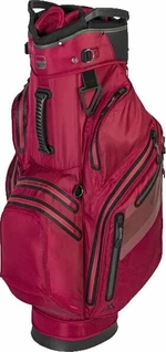 Big Max Aqua Style 3 Merlot Cart Bag