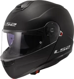 LS2 FF908 Strobe II Solid Matt Black 3XL Helm