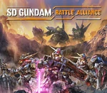 SD Gundam Battle Alliance AR XBOX One / Xbox Series X|S CD Key