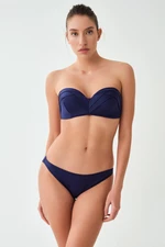 Dagi námornícke modré 2 cm bikini nohavičky