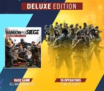 Tom Clancy's Rainbow Six Siege - Year 7 Deluxe Edition US Ubisoft Connect CD Key