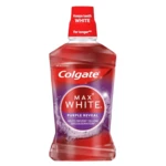 Colgate Max White Purple Reveal ústna voda 500 ml