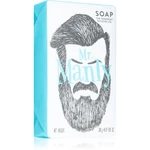 The Somerset Toiletry Co. Mr Manly Sage luxusní mýdlo pro muže 200 g