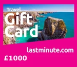 Lastminute.com £1000 Gift Card UK