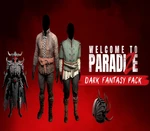 Welcome to ParadiZe - Dark Fantasy Cosmetic Pack DLC Steam CD Key