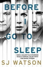 Before I Go To Sleep (film tie-in) (Defekt) - S. J. Watson