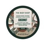 The Body Shop Tělový peeling pro velmi suchou pokožku Coconut (Body Scrub) 50 ml