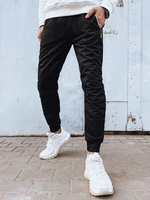 Men's Black Dstreet Sweatpants