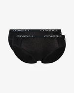 O'Neill Kalhotky 2 ks Černá