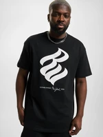 Rocawear BigLogo T-Shirt černo/bílé