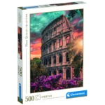 Clementoni 35145 - Puzzle 500 Koloseum