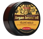 Vivaco Telové maslo s arganovým olejom 200 ml
