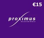Proximus - Belgacom €15 Gift Card BE