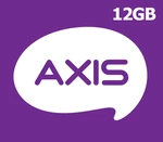 Axis 12GB Data Mobile Top-up ID (Valid for 30 days)