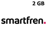 SmartFren 2 GB Data Mobile Top-up ID