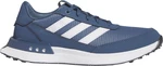 Adidas S2G Spikeless 24 Junior Golf Shoes Ink/White/Core Black 35 Juniorské golfové topánky