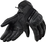 Rev'it! Gloves Dirt 4 Ladies Black XL Rękawice motocyklowe