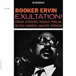 Booker Ervin - Exultation! (LP) LP platňa