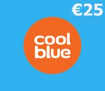 Coolblue €25 Gift Card BE