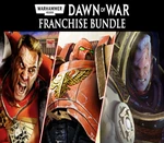Warhammer 40,000: Dawn of War Franchise Bundle Steam CD Key