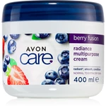 Avon Care Berry Fusion rozjasňující krém na obličej a tělo 400 ml