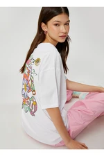 Koton T-shirts, XS, Ecru