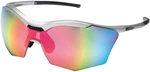 RH+ Ultra Stylus Matt Silver/Black/Smoke Flash Silver/Pink/Orange Okulary rowerowe