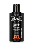 Alpecin Energizer Coffein Shampoo C1 Black Edition šampon 375 ml