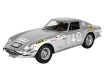 Ferrari 275 GTB 142 Jean-Pierre Hanrioud - Jean-Claude Syda "Tour de France" (1969) with DISPLAY CASE Limited Edition to 149 pieces Worldwide 1/18 Mo