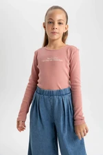 DEFACTO Regular Fit Long Sleeve Body