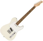 Fender Squier Affinity Series Telecaster LRL WPG Olympic White Elektrická gitara