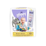 Bella Happy dětské hygienické podložky 60 x 60 cm 10 ks