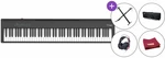 Roland FP 30X BK Portable SET Digital Stage Piano
