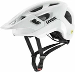 UVEX React Mips White Matt 59-61 Kerékpár sisak