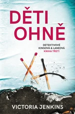 Děti ohně - Victoria Jenkins
