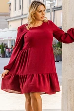 Karko Woman's Dress SB698