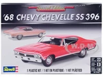 Level 5 Model Kit 1968 Chevrolet Chevelle SS 396 "Special Edition" 1/25 Scale Model by Revell