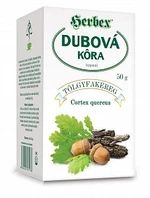 Herbex Dubova kora sypaný čaj 50 g