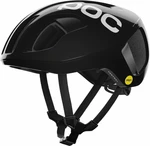 POC Ventral MIPS Uranium Black 54-59 Cyklistická helma