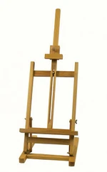 Stolní malířský stojan - buk 72cm