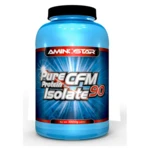 AMINOSTAR Pure CFM whey protein isolate 90% příchuť jahoda 1000 g