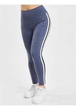 Villamontes indigo leggings