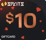 Splits.gg $10 Gift Card