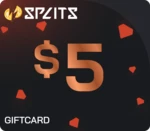 Splits.gg $5 Gift Card