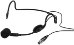 Monacor HSE-90 Microfon headset cu condensator